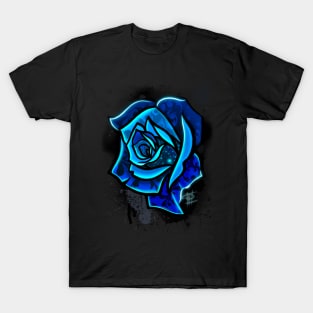 Blue Rose T-Shirt